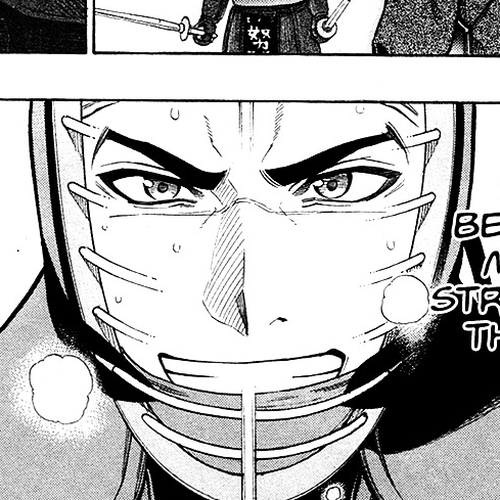 Kurogane (IKEZAWA Haruto) Chapter 50 : Strike 50 - Ouka's Dawn cover