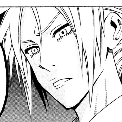 Kurogane (IKEZAWA Haruto) Chapter 51 : Strike 51 - King's Sword cover