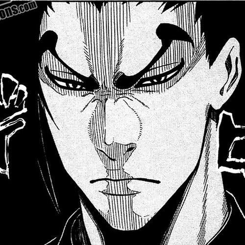 Kurogane (IKEZAWA Haruto) Chapter 52 : Strike 52 - Victory at IH. cover