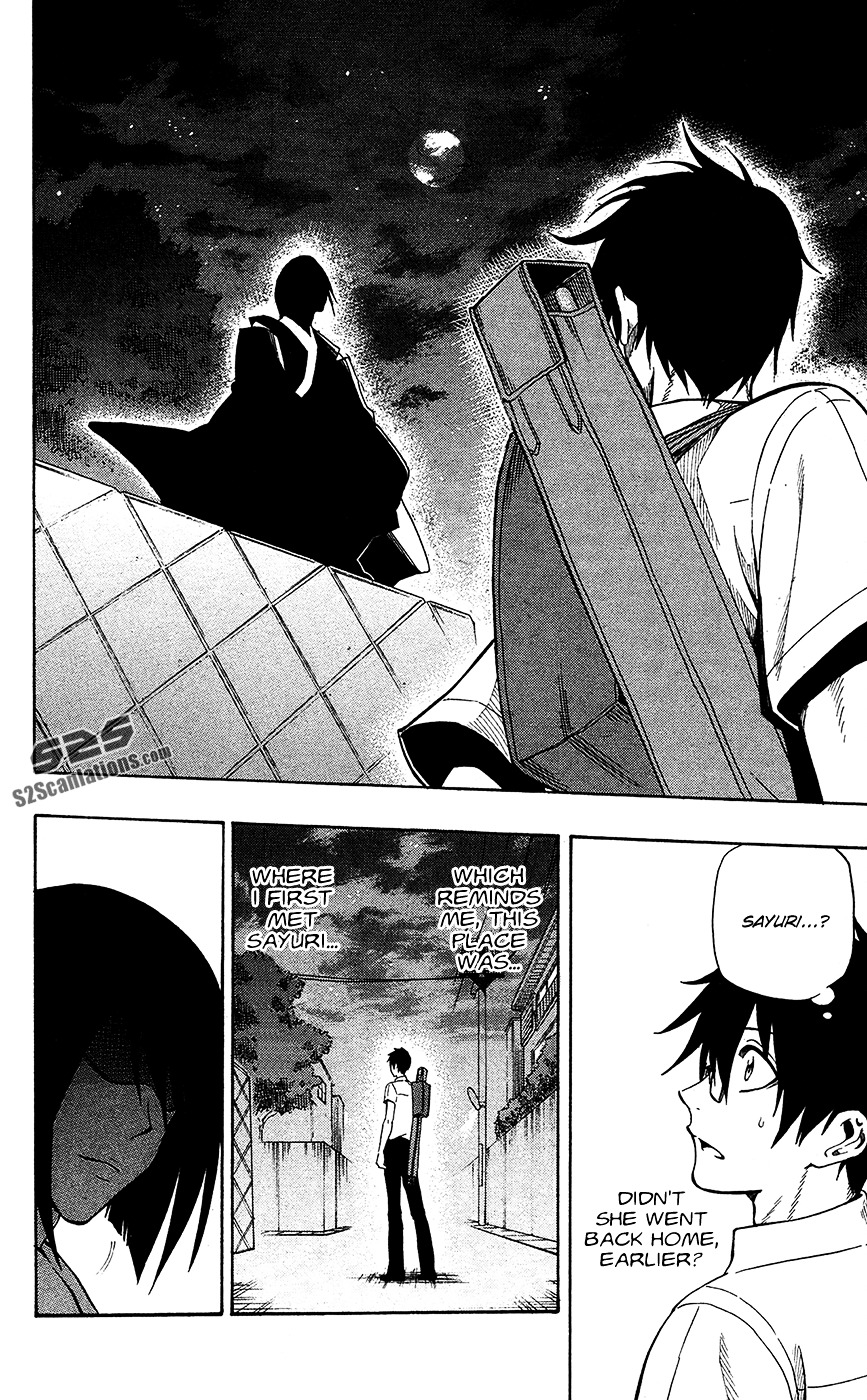 Kurogane (IKEZAWA Haruto) Chapter 53 page 15 - Chapter 53 : Strike 53 - Impostor