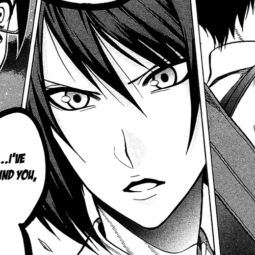 Kurogane (IKEZAWA Haruto) Chapter 53 : Strike 53 - Impostor cover