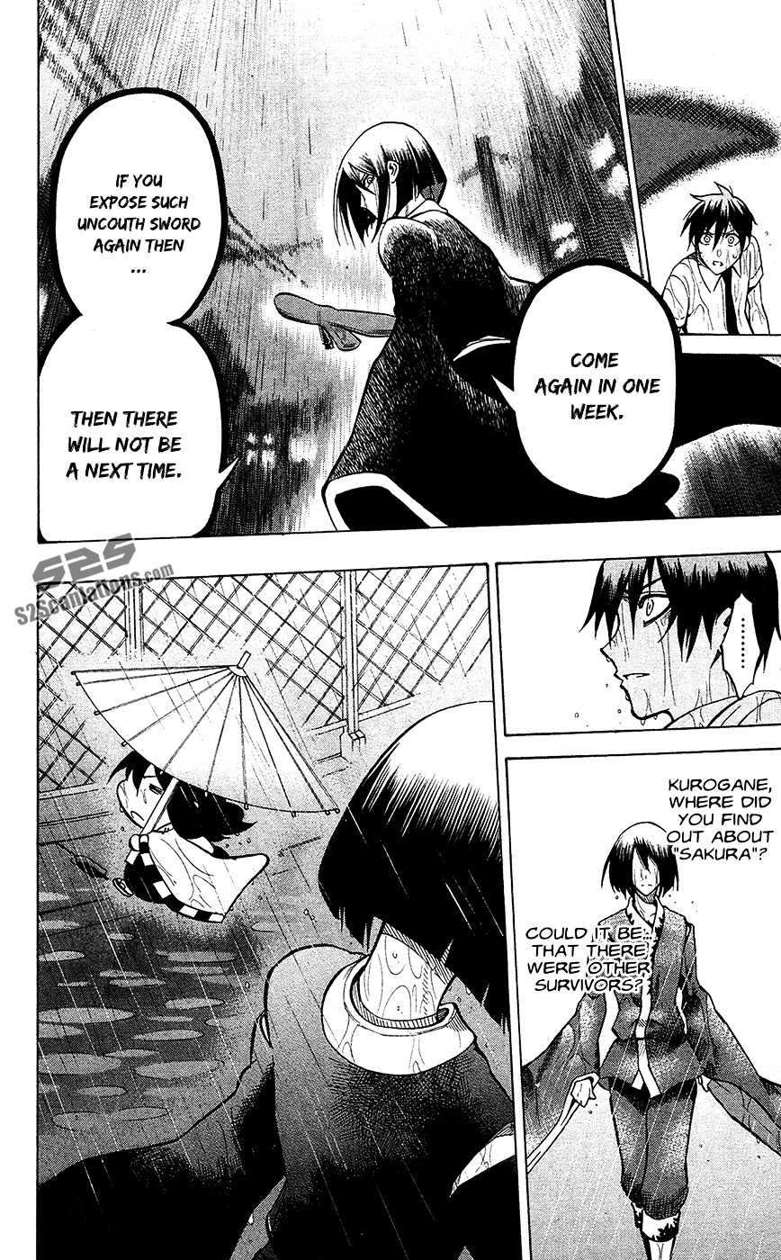 Kurogane (IKEZAWA Haruto) Chapter 54 page 19 - Chapter 54 : Strike 54 - 15th Generation