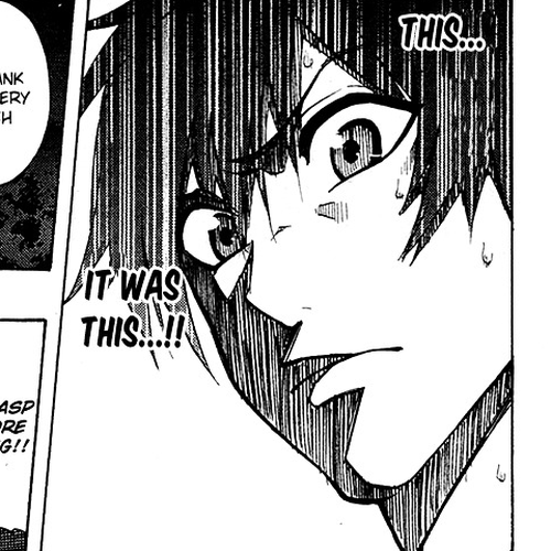 Kurogane (IKEZAWA Haruto) Chapter 56 : Strike 56 - Janken cover
