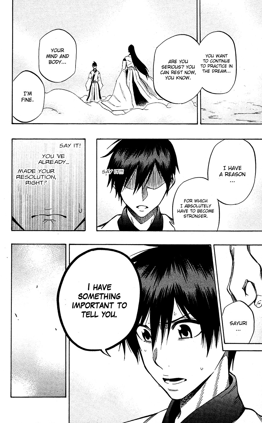 Kurogane (IKEZAWA Haruto) Chapter 57 page 16 - Chapter 57 : Strike 57 - 10.000 Points