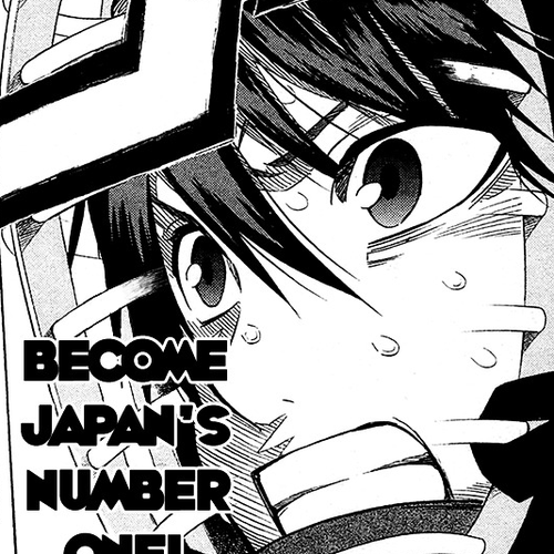 Kurogane (IKEZAWA Haruto) Chapter 57 : Strike 57 - 10.000 Points cover