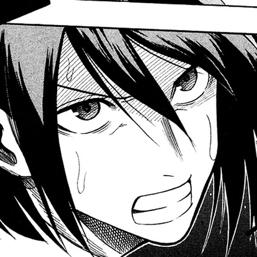 Kurogane (IKEZAWA Haruto) Chapter 58 : Strike 58 - Won't Relinquish cover