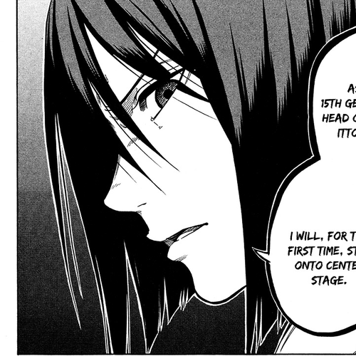 Kurogane (IKEZAWA Haruto) Chapter 59 : Strike 59 - Two Sakura cover