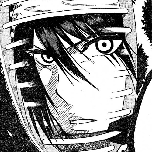 Kurogane (IKEZAWA Haruto) Chapter 66 : Strike 66 - I'll Risk Everything cover