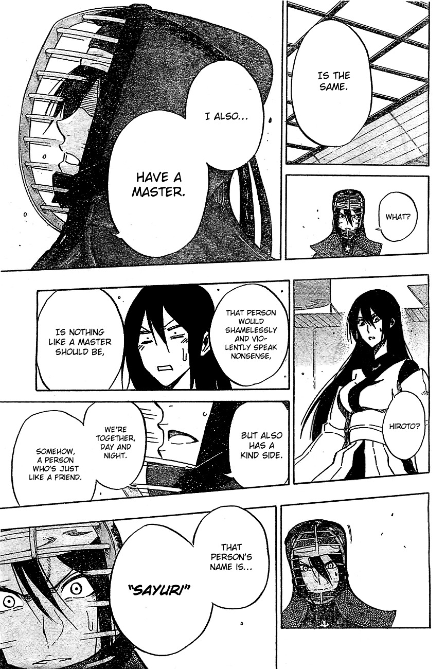 Kurogane (IKEZAWA Haruto) Chapter 67 page 10 - Chapter 67 : Strike 67 - Last Strike