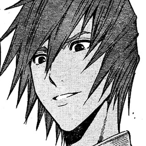 Kurogane (IKEZAWA Haruto) Chapter 68 : Strike 68 - Kurogane cover