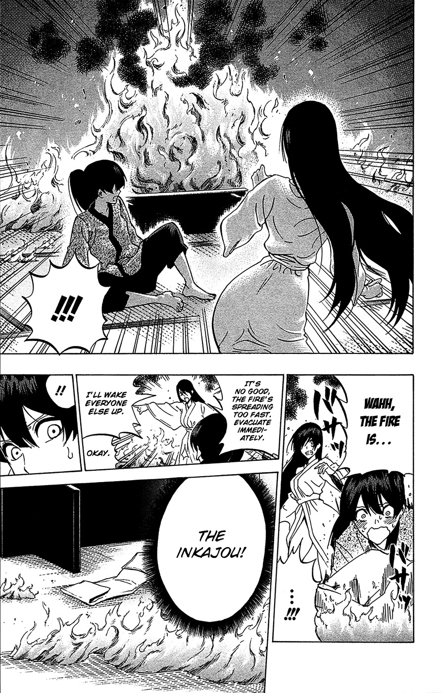 Kurogane (IKEZAWA Haruto) Chapter 69 page 14 - Chapter 69 : Strike 69 - Interlude - Past Memories