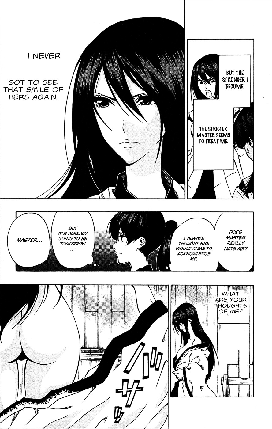 Kurogane (IKEZAWA Haruto) Chapter 69 page 8 - Chapter 69 : Strike 69 - Interlude - Past Memories