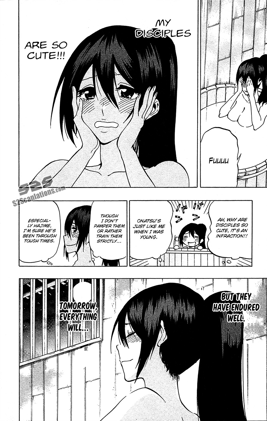 Kurogane (IKEZAWA Haruto) Chapter 69 page 9 - Chapter 69 : Strike 69 - Interlude - Past Memories