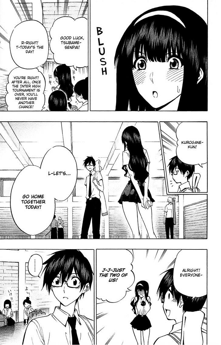 Kurogane (IKEZAWA Haruto) Chapter 70 page 11 - Chapter 70 : Strike 70 - 2 Years Later [End]