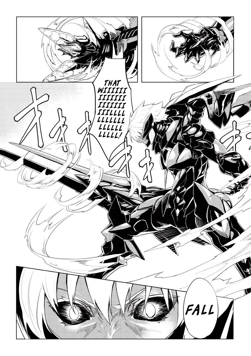 Kurogane no Ido Chapter 1.5 page 23 - Chapter 1.5