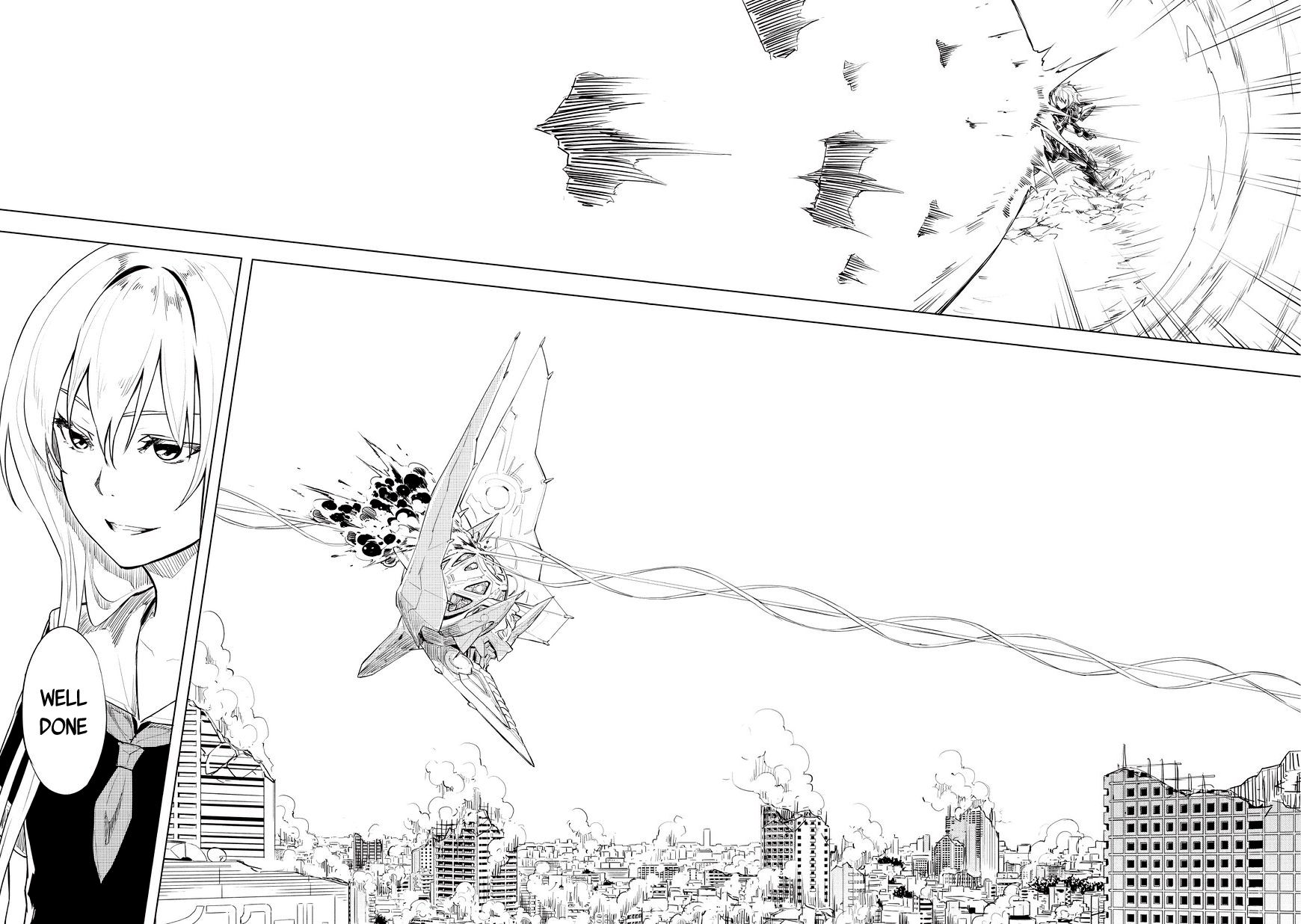 Kurogane no Ido Chapter 1.5 page 25 - Chapter 1.5