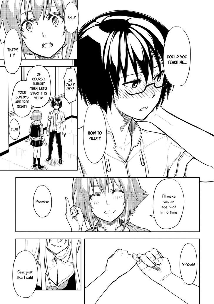 Kurogane no Ido Chapter 1 page 20 - Chapter 1
