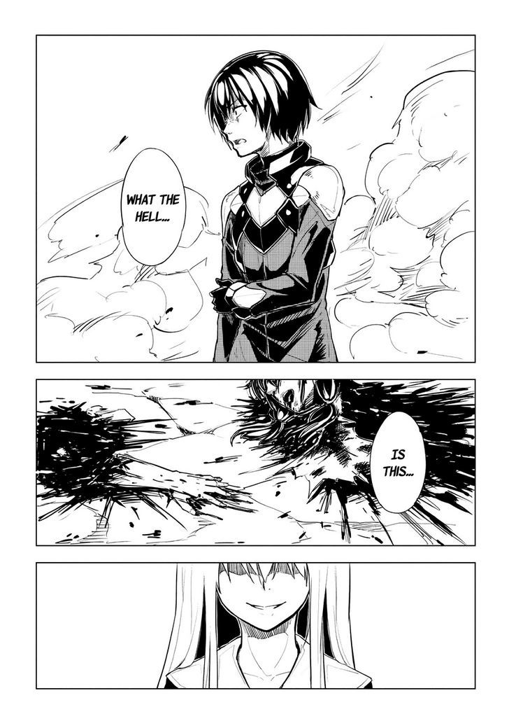 Kurogane no Ido Chapter 1 page 3 - Chapter 1