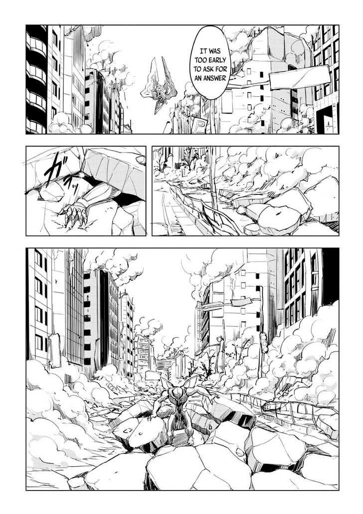 Kurogane no Ido Chapter 1 page 31 - Chapter 1