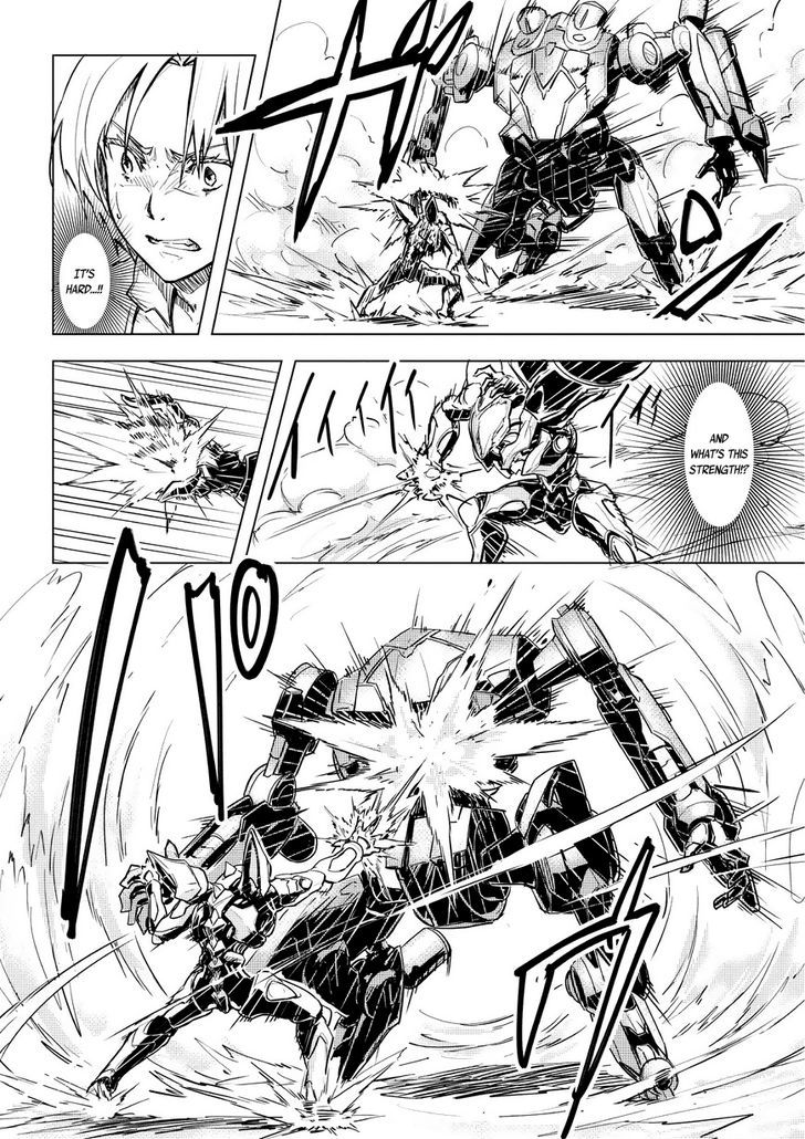 Kurogane no Ido Chapter 1 page 40 - Chapter 1