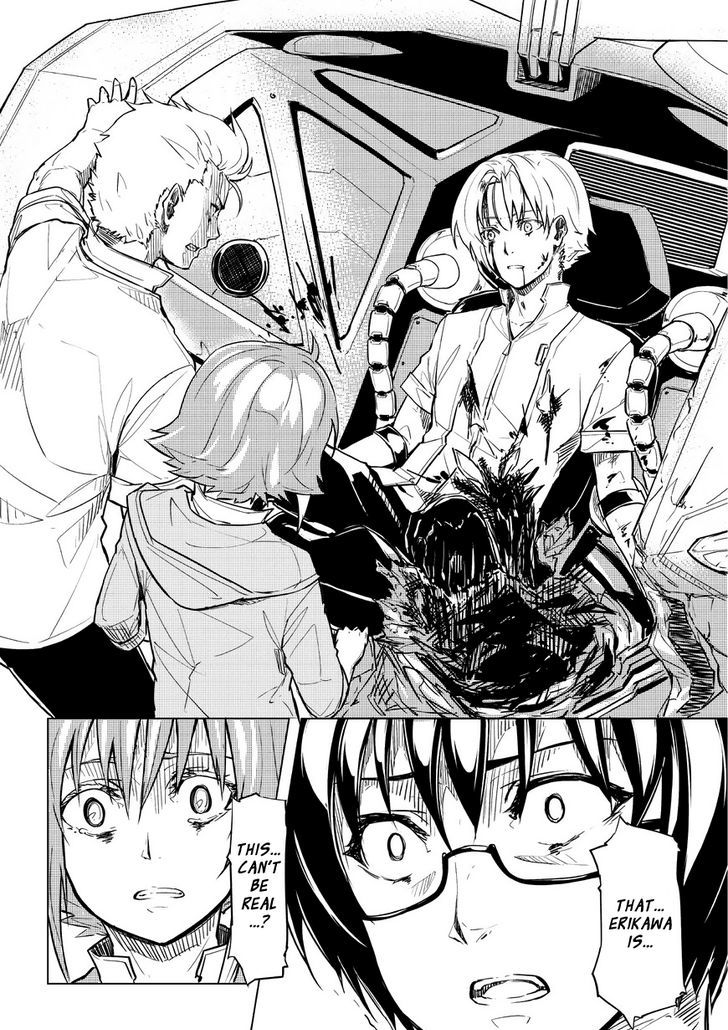 Kurogane no Ido Chapter 1 page 44 - Chapter 1