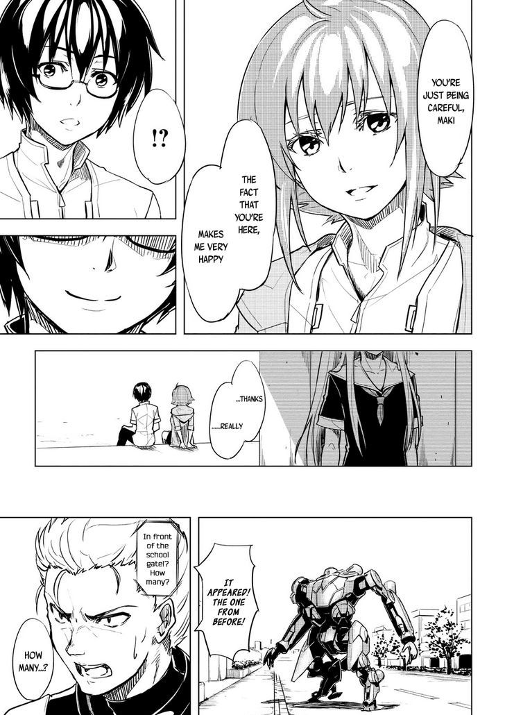 Kurogane no Ido Chapter 1 page 49 - Chapter 1