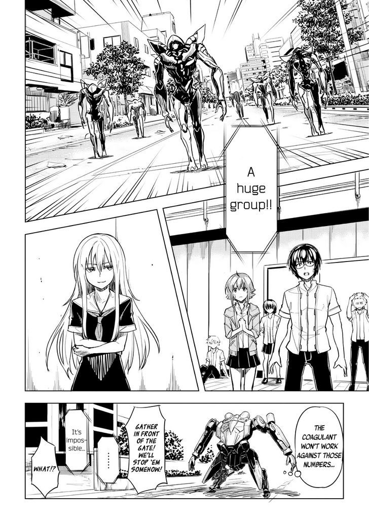 Kurogane no Ido Chapter 1 page 50 - Chapter 1