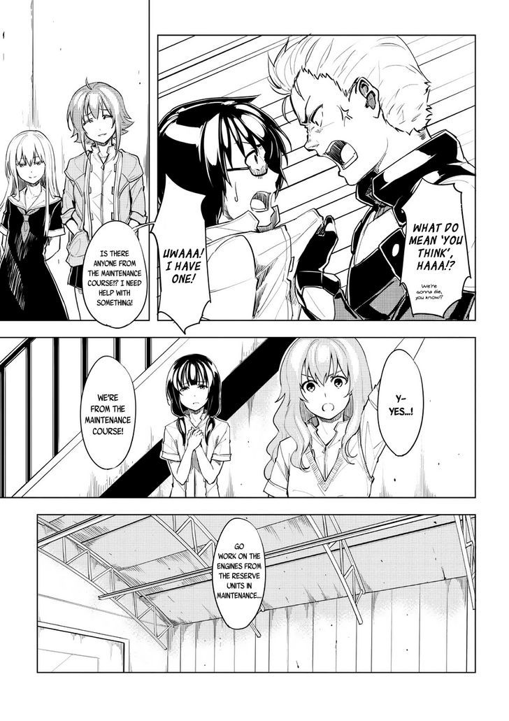 Kurogane no Ido Chapter 1 page 57 - Chapter 1