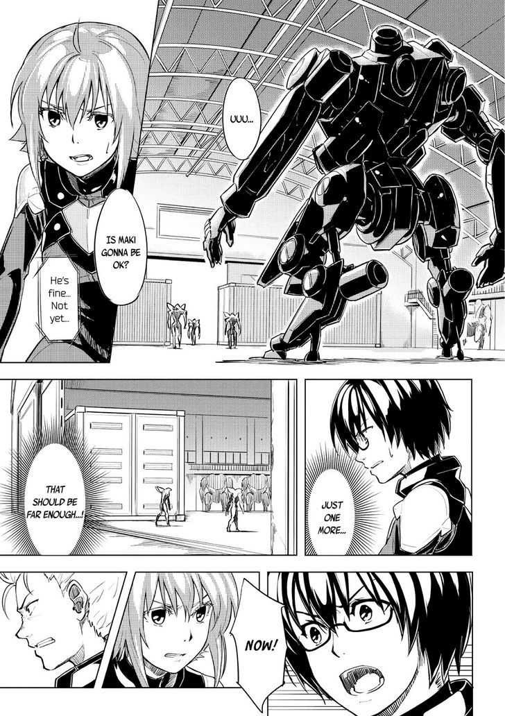 Kurogane no Ido Chapter 1 page 59 - Chapter 1