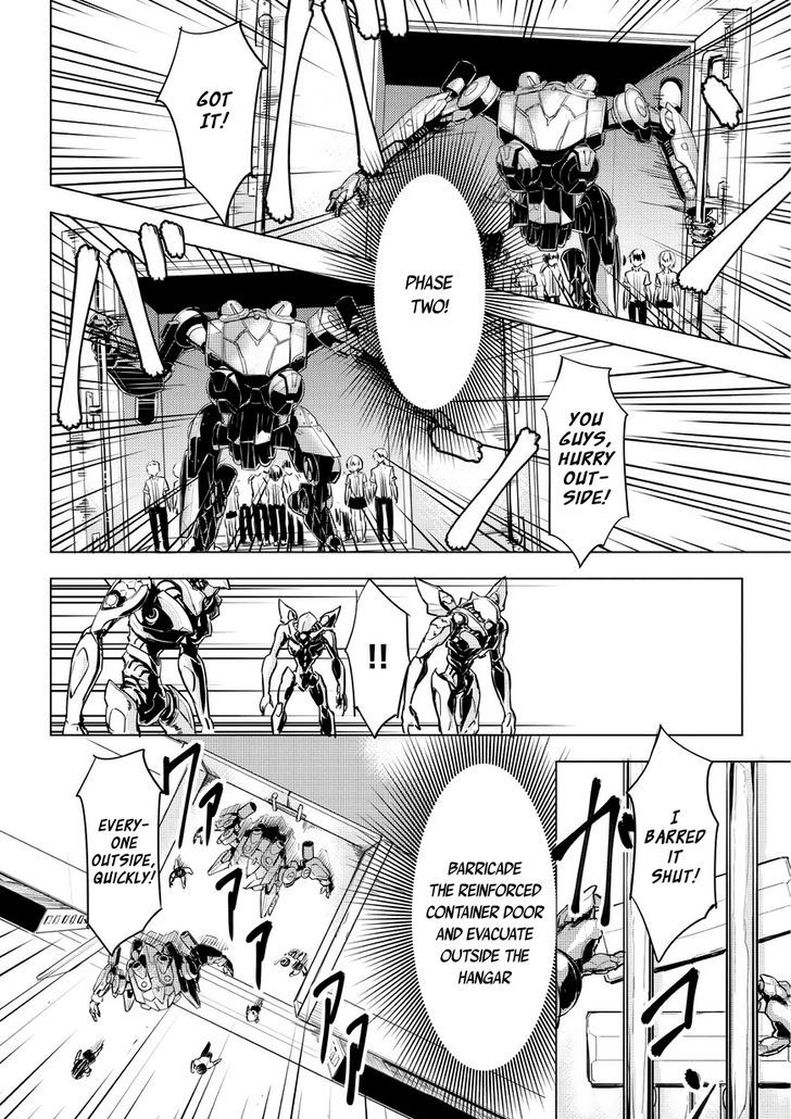Kurogane no Ido Chapter 1 page 60 - Chapter 1