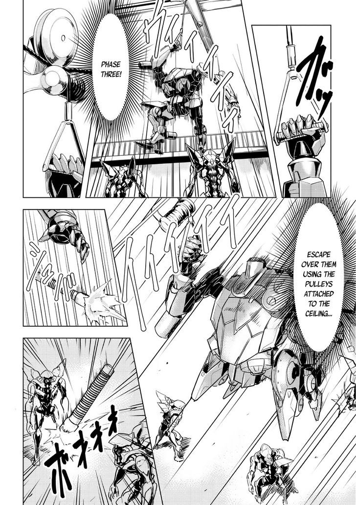 Kurogane no Ido Chapter 1 page 62 - Chapter 1