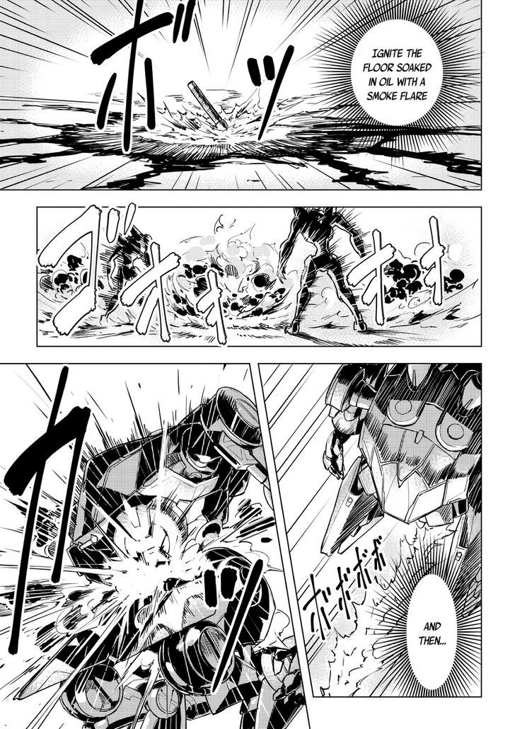 Kurogane no Ido Chapter 1 page 63 - Chapter 1