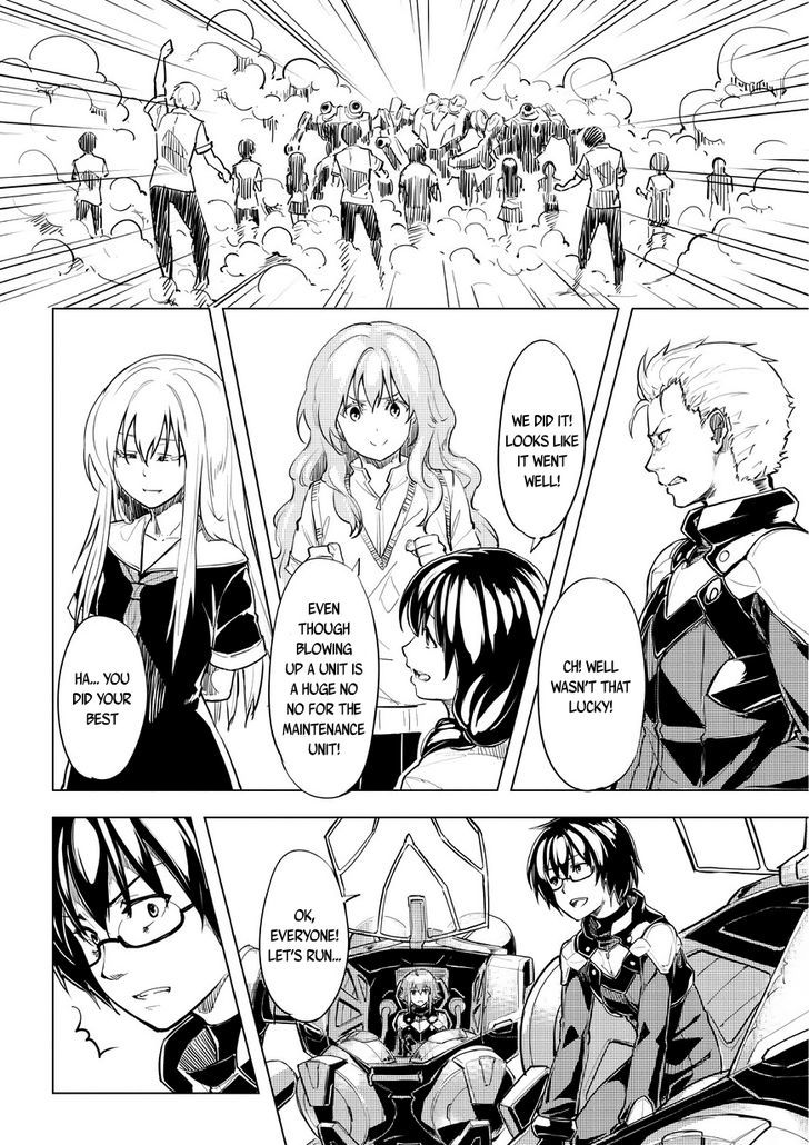 Kurogane no Ido Chapter 1 page 66 - Chapter 1