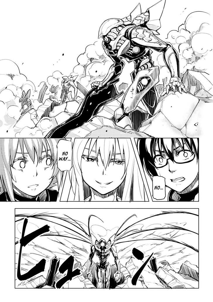 Kurogane no Ido Chapter 1 page 67 - Chapter 1