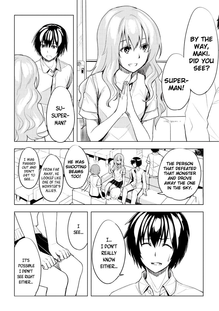 Kurogane no Ido Chapter 2 page 12 - Chapter 2
