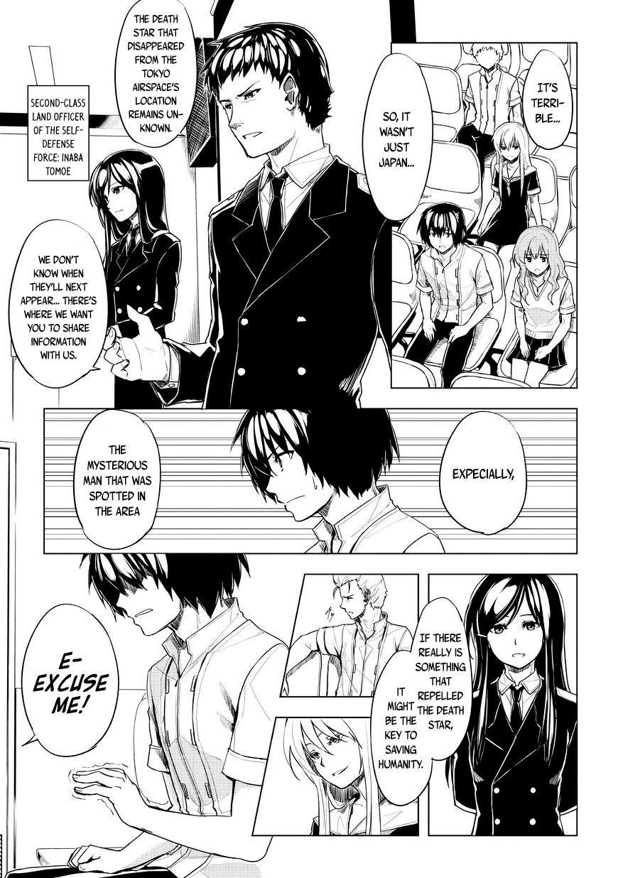Kurogane no Ido Chapter 2 page 15 - Chapter 2