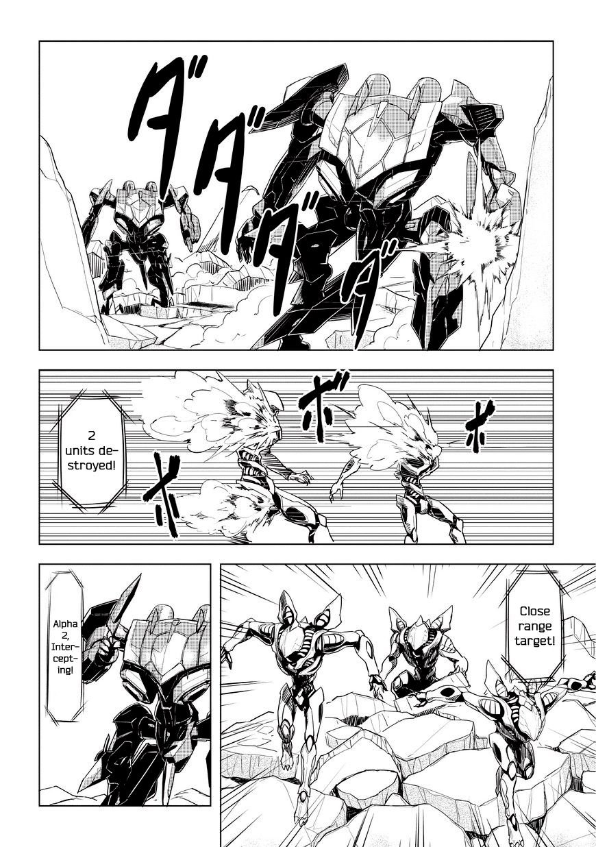 Kurogane no Ido Chapter 2 page 20 - Chapter 2