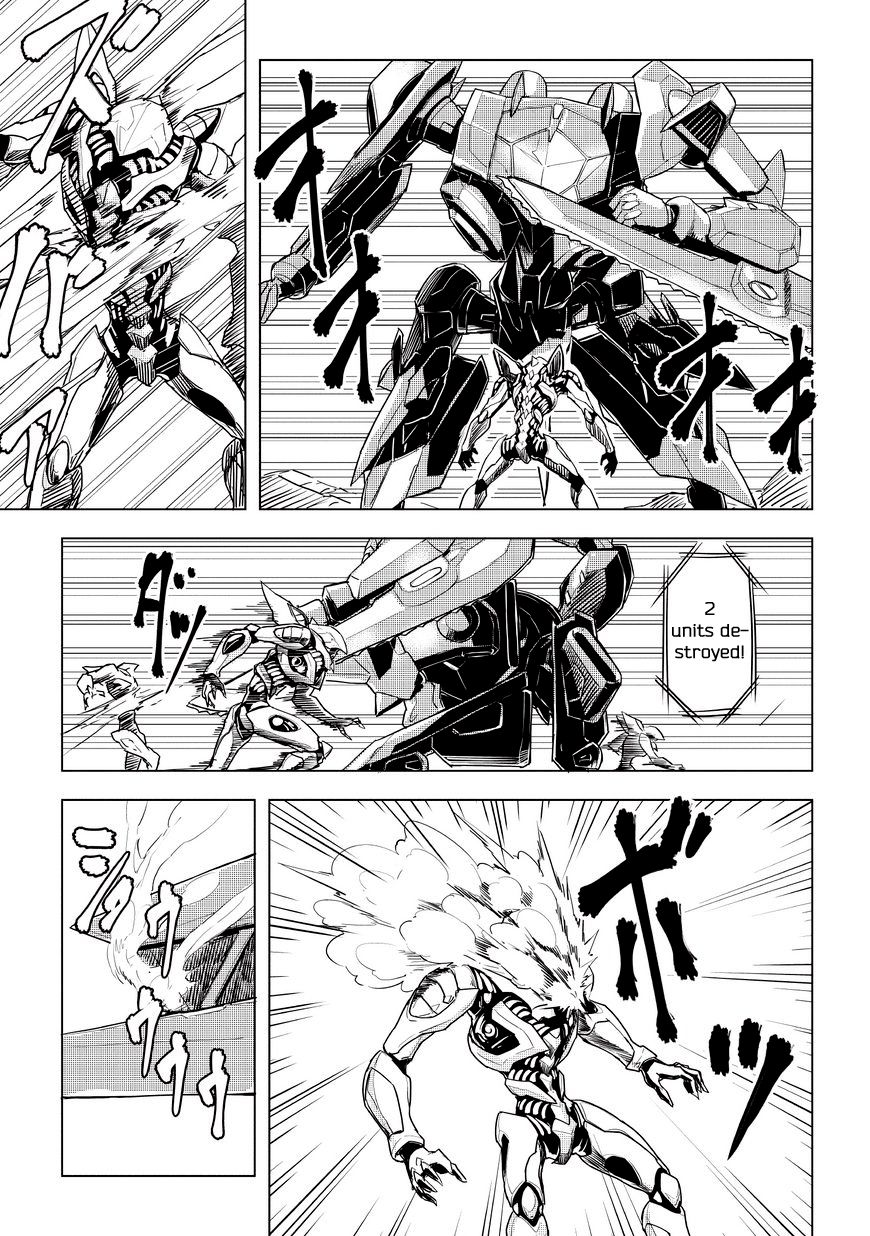 Kurogane no Ido Chapter 2 page 21 - Chapter 2