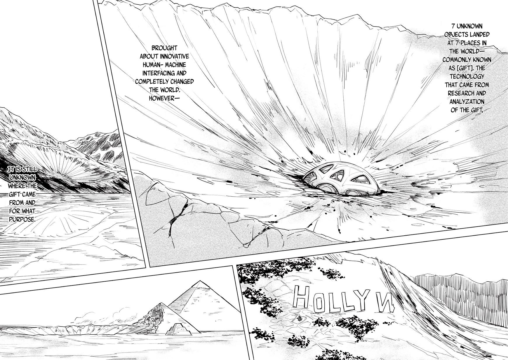 Kurogane no Ido Chapter 2 page 3 - Chapter 2