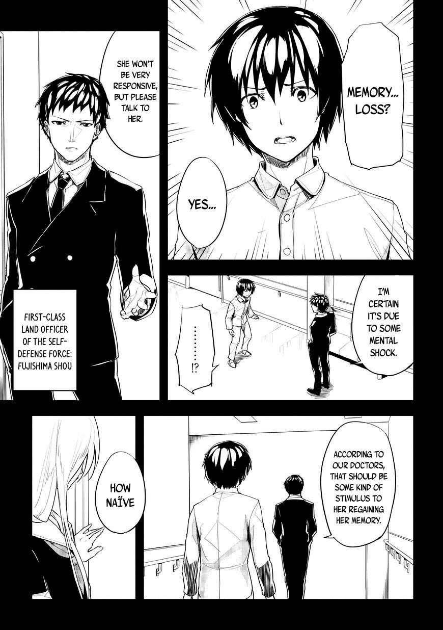 Kurogane no Ido Chapter 2 page 5 - Chapter 2
