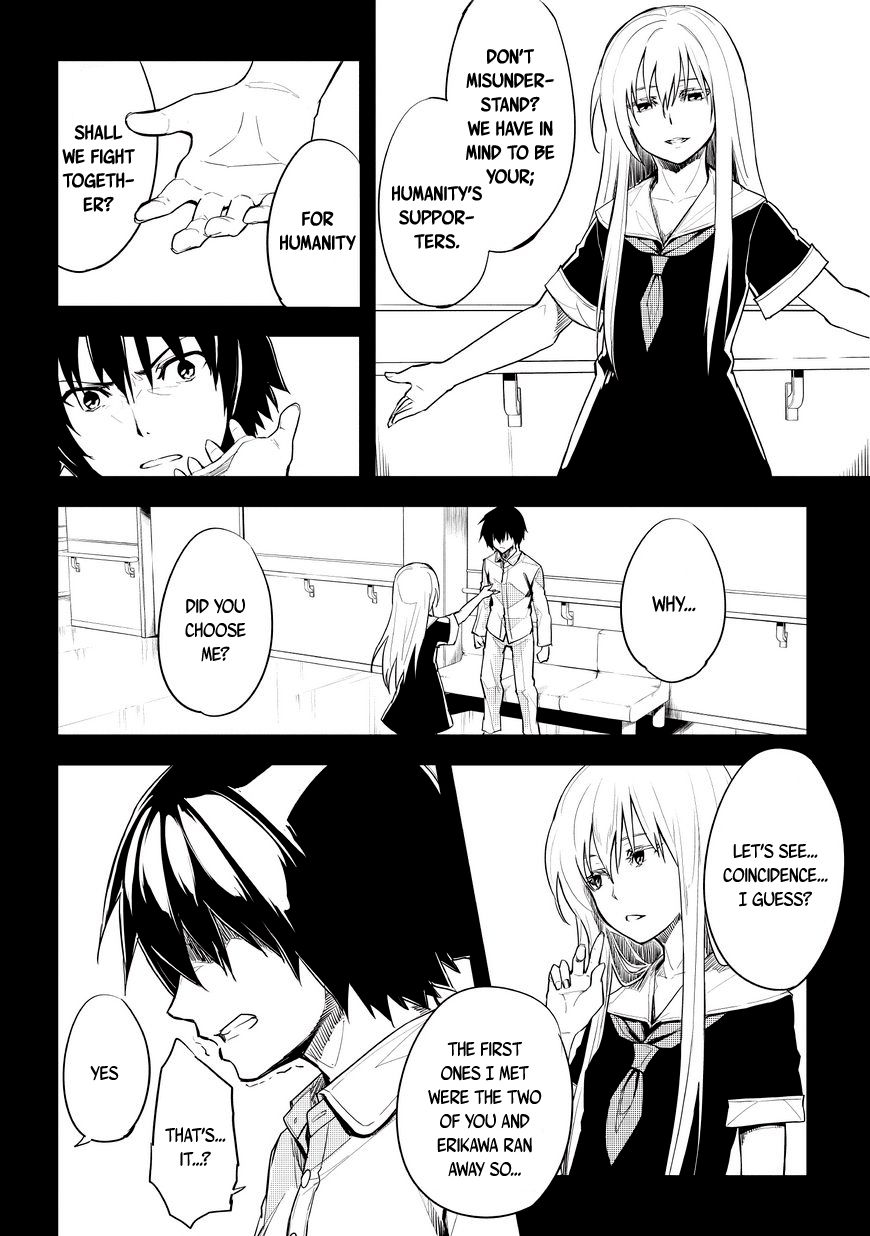 Kurogane no Ido Chapter 2 page 8 - Chapter 2