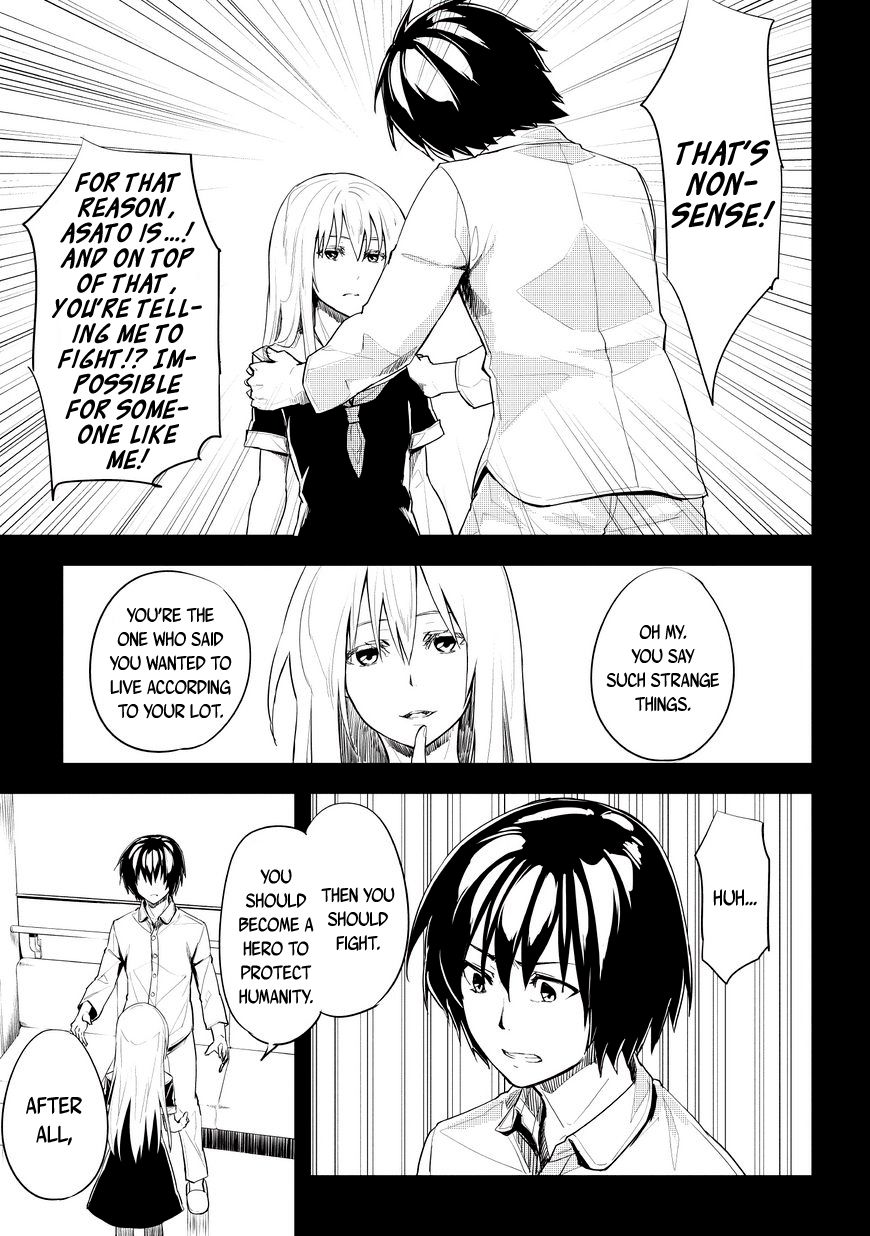 Kurogane no Ido Chapter 2 page 9 - Chapter 2
