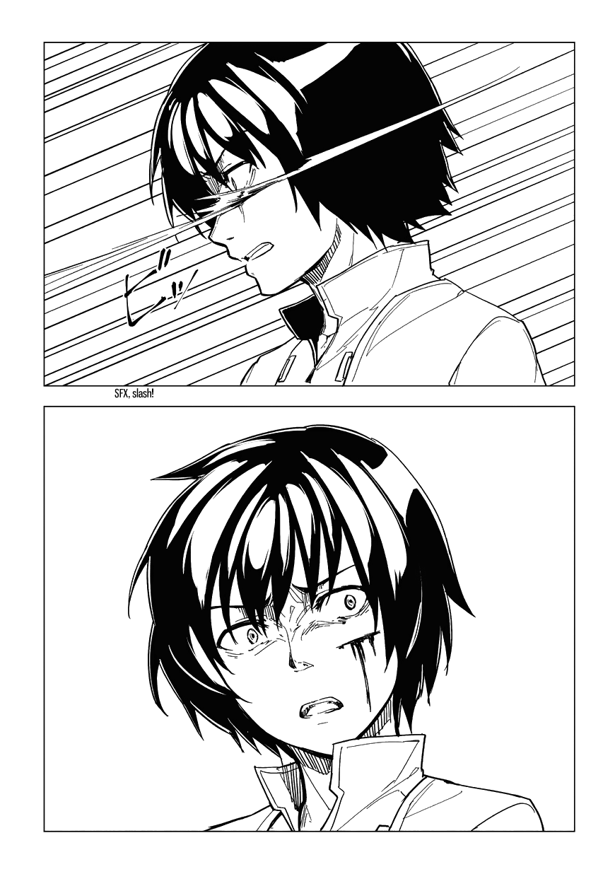 Kurogane no Ido Chapter 3 page 16 - Chapter 3