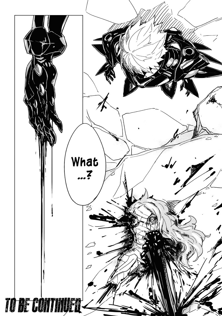 Kurogane no Ido Chapter 3 page 22 - Chapter 3