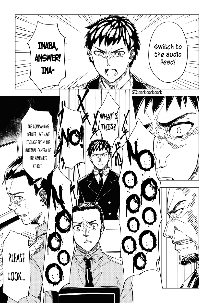 Kurogane no Ido Chapter 3 page 9 - Chapter 3