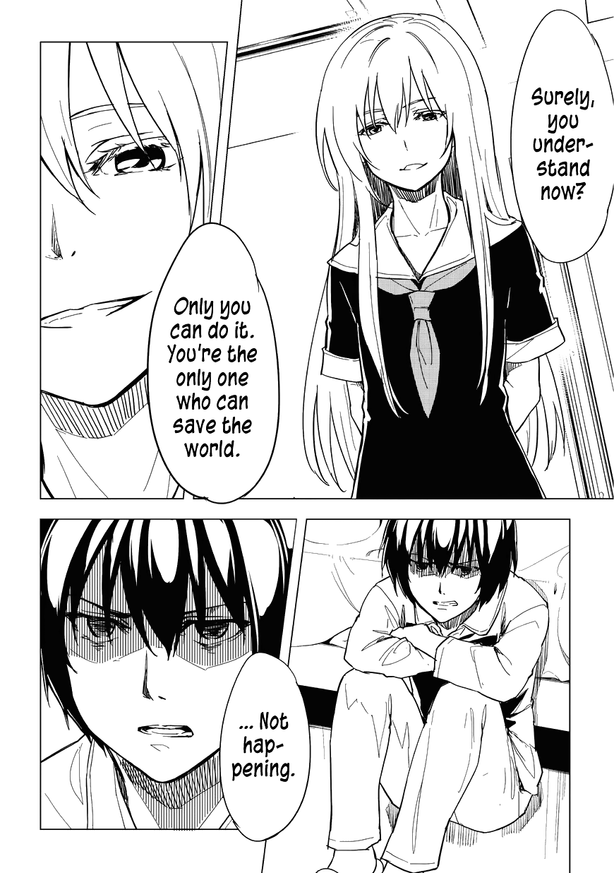 Kurogane no Ido Chapter 4 page 14 - Chapter 4
