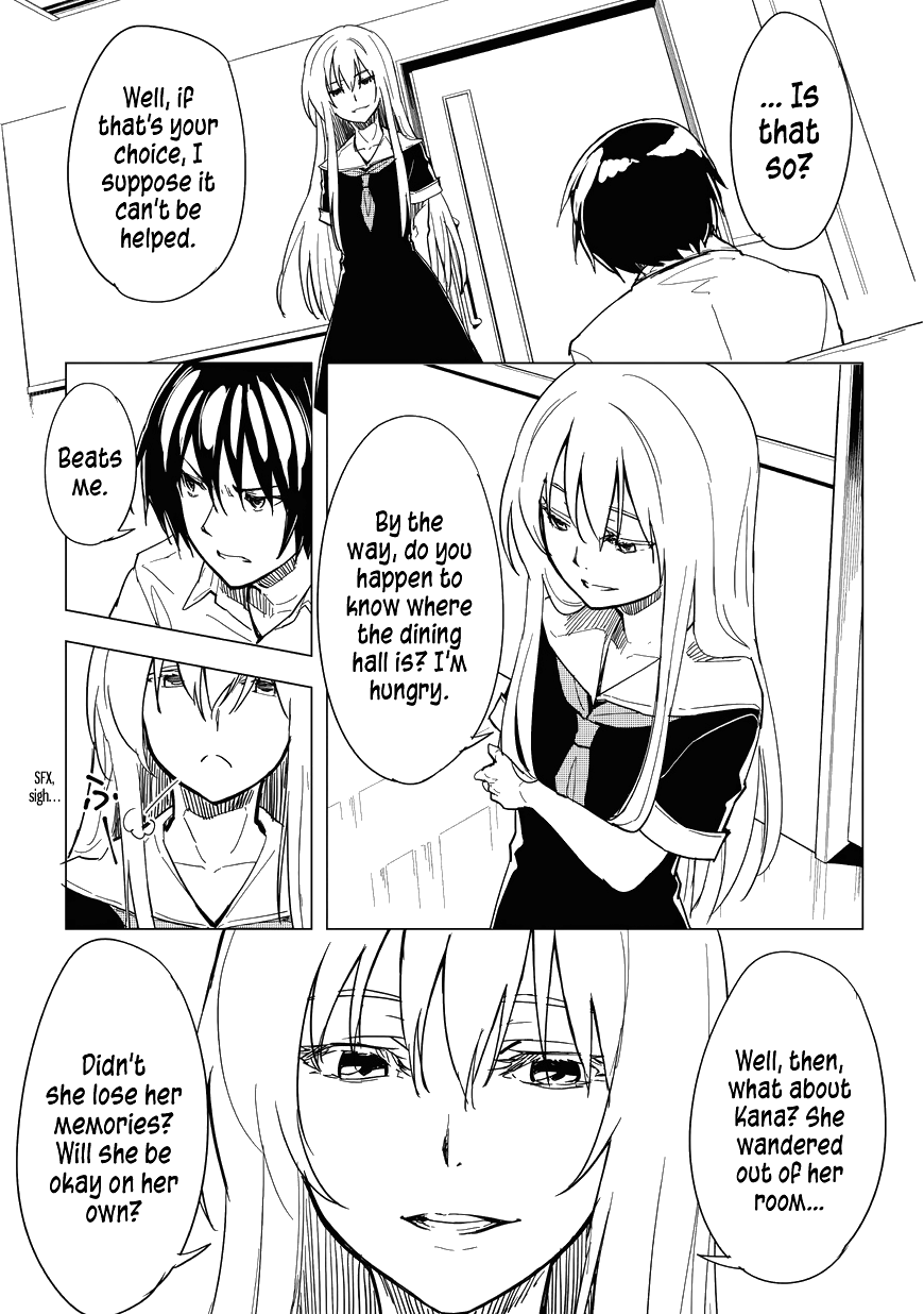Kurogane no Ido Chapter 4 page 15 - Chapter 4
