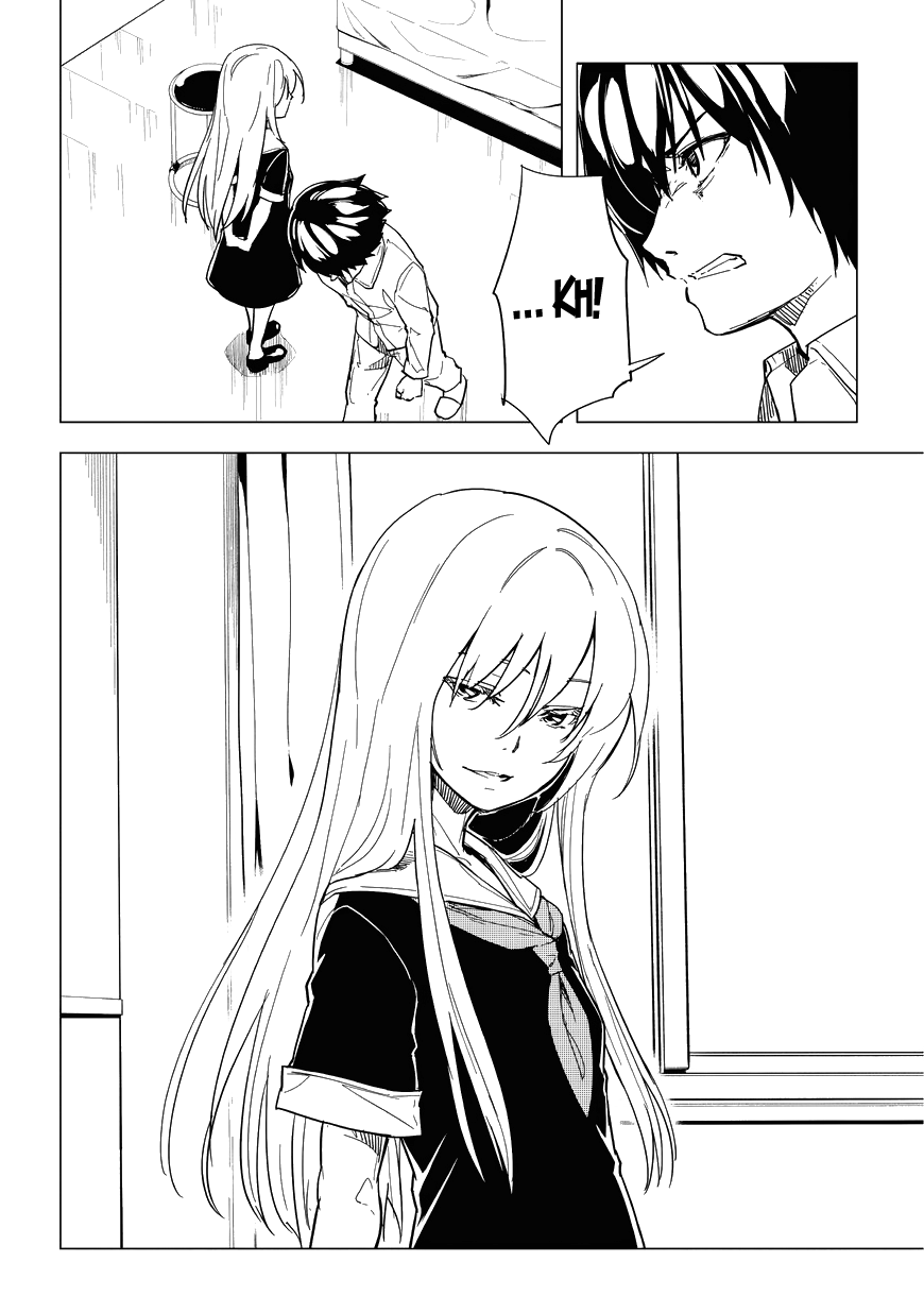 Kurogane no Ido Chapter 4 page 16 - Chapter 4