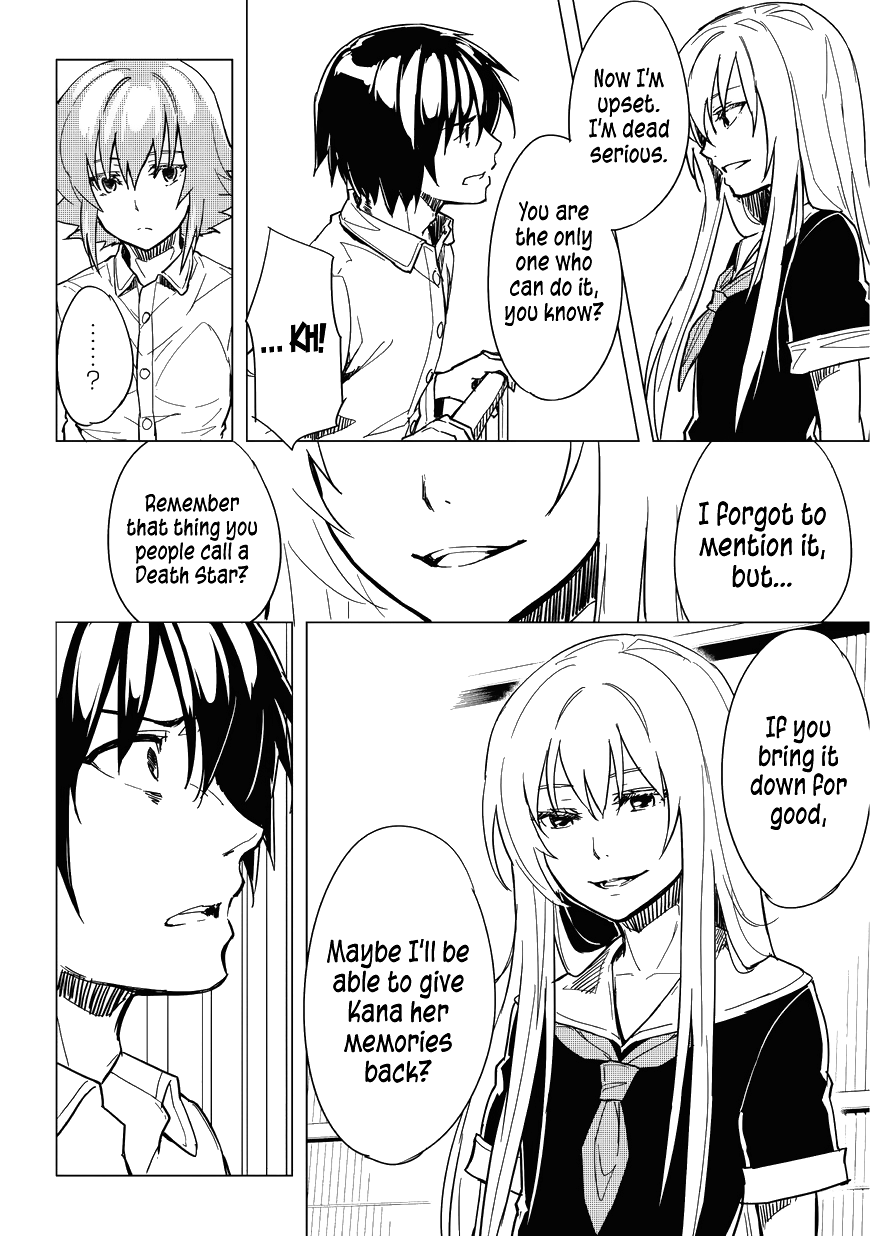 Kurogane no Ido Chapter 4 page 22 - Chapter 4