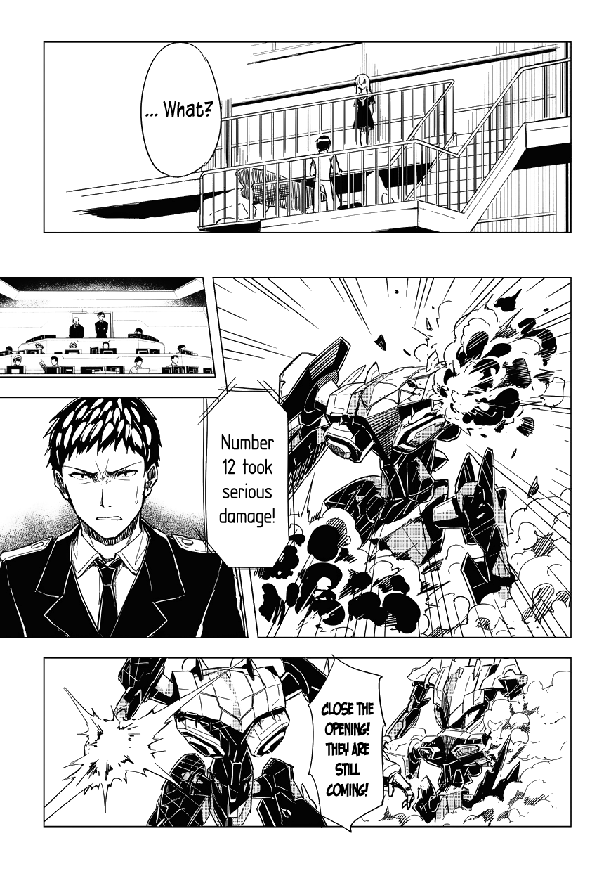 Kurogane no Ido Chapter 4 page 23 - Chapter 4